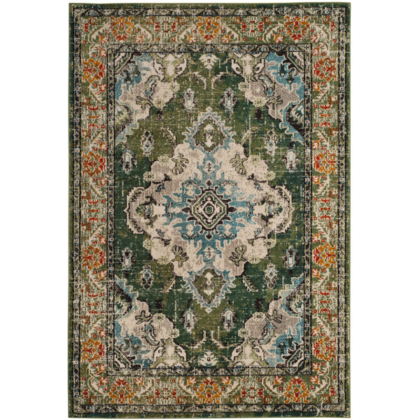 Polypropylene Washable Area Rugs You'll Love Wayfair